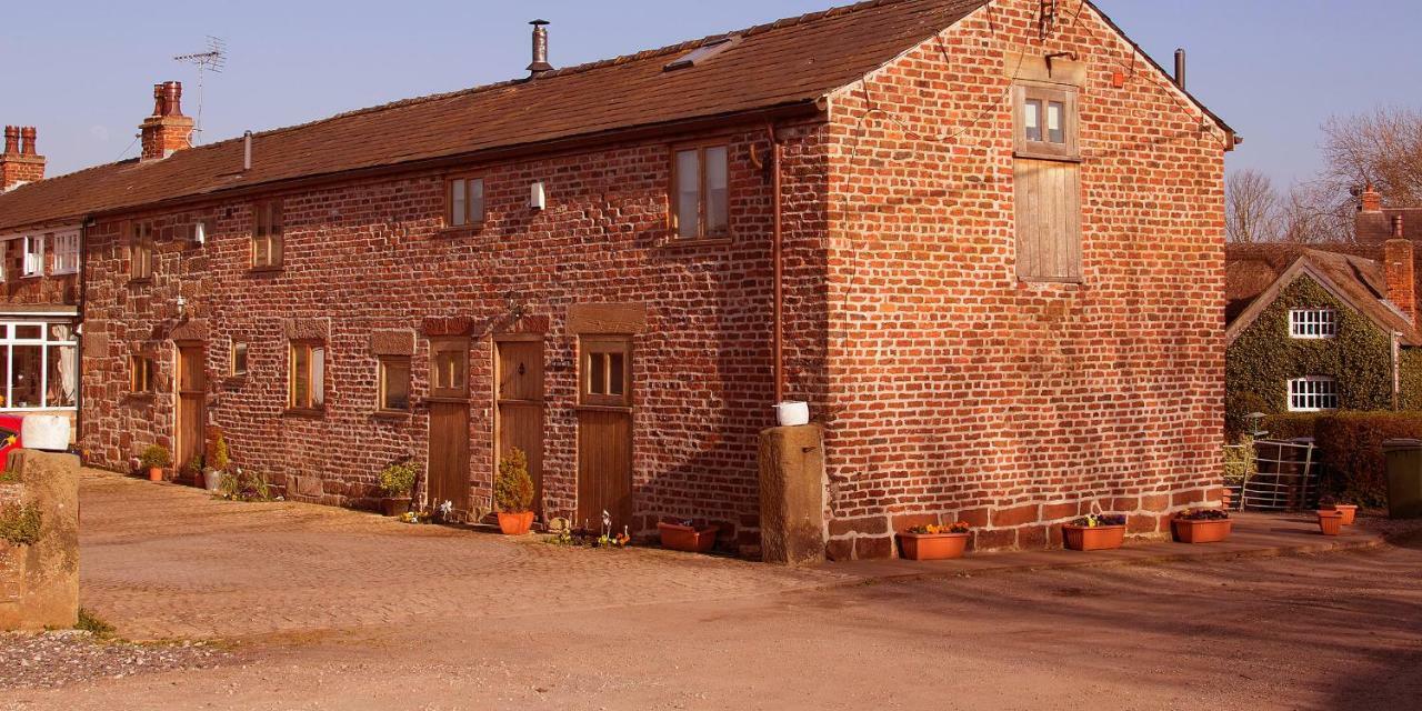 הוילה וויראל The Old Mill Barn With Hot Tub And Private Use Of Heated Pool מראה חיצוני תמונה